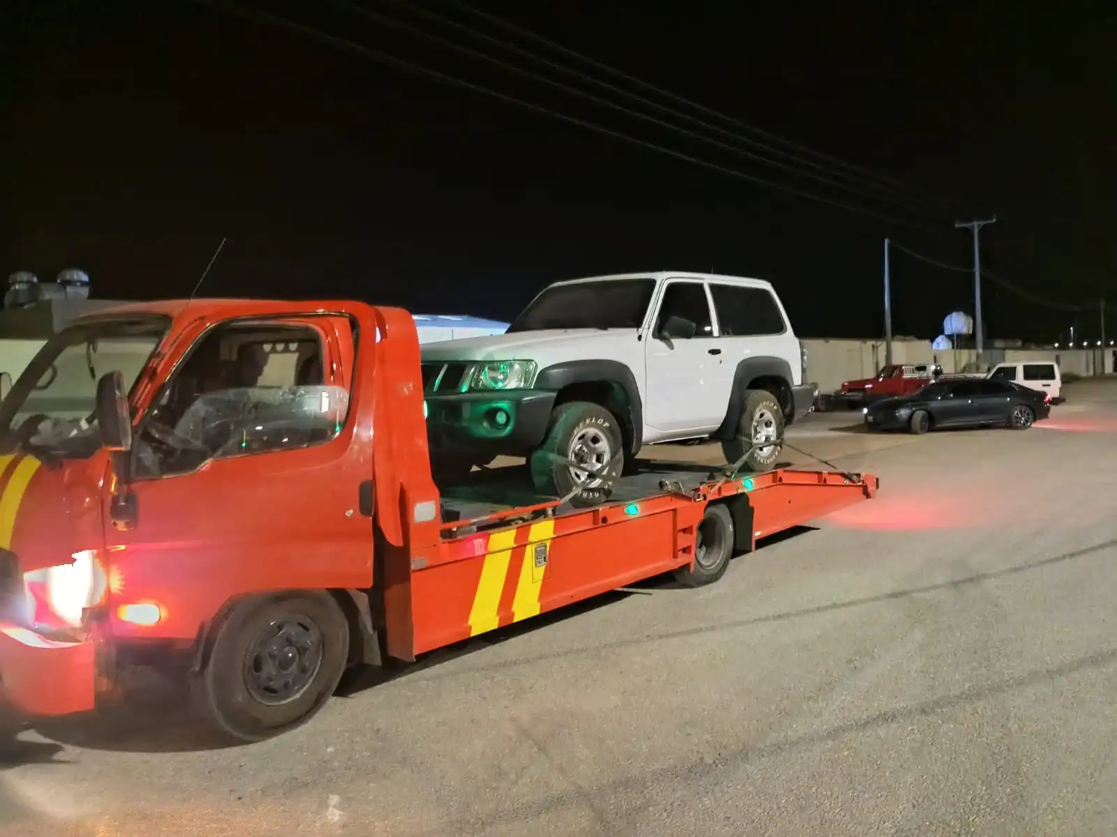 نقل سيارة - سطحة النسيم وشرق الرياض